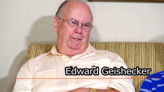 27 Edward Geishecker